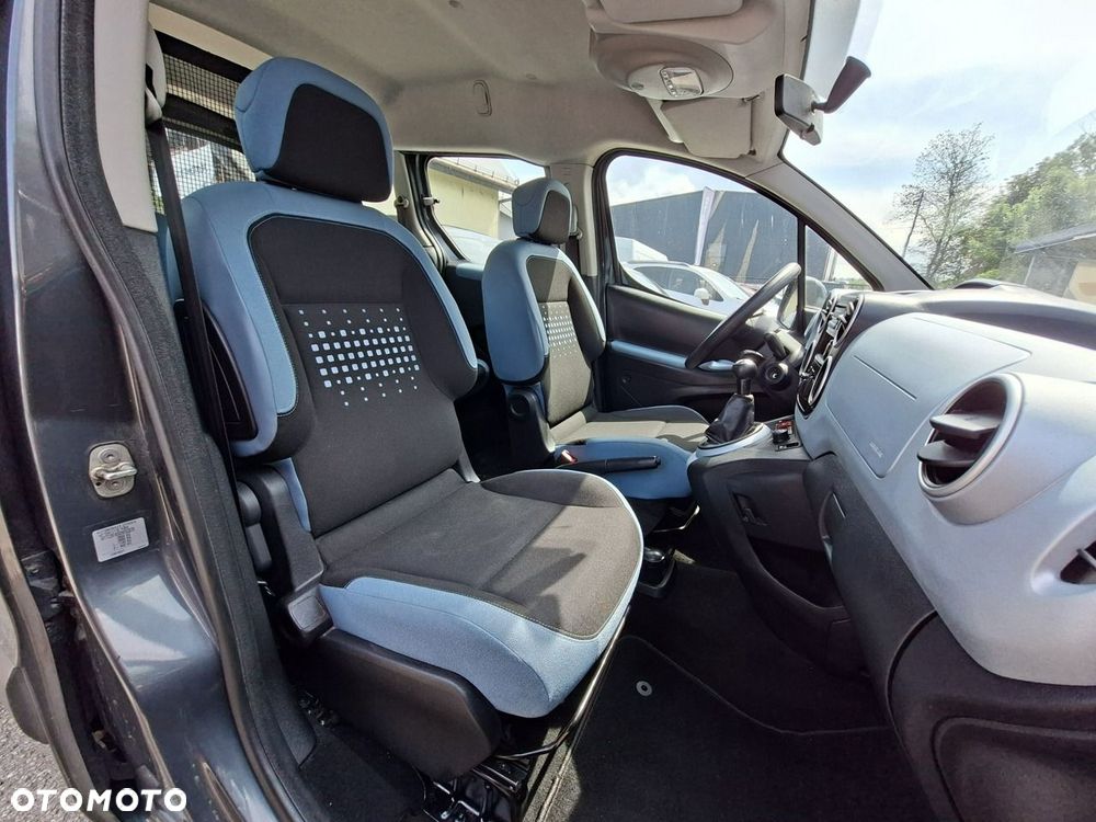 Citroën Berlingo Multispace VTi 95 Tendance - 21