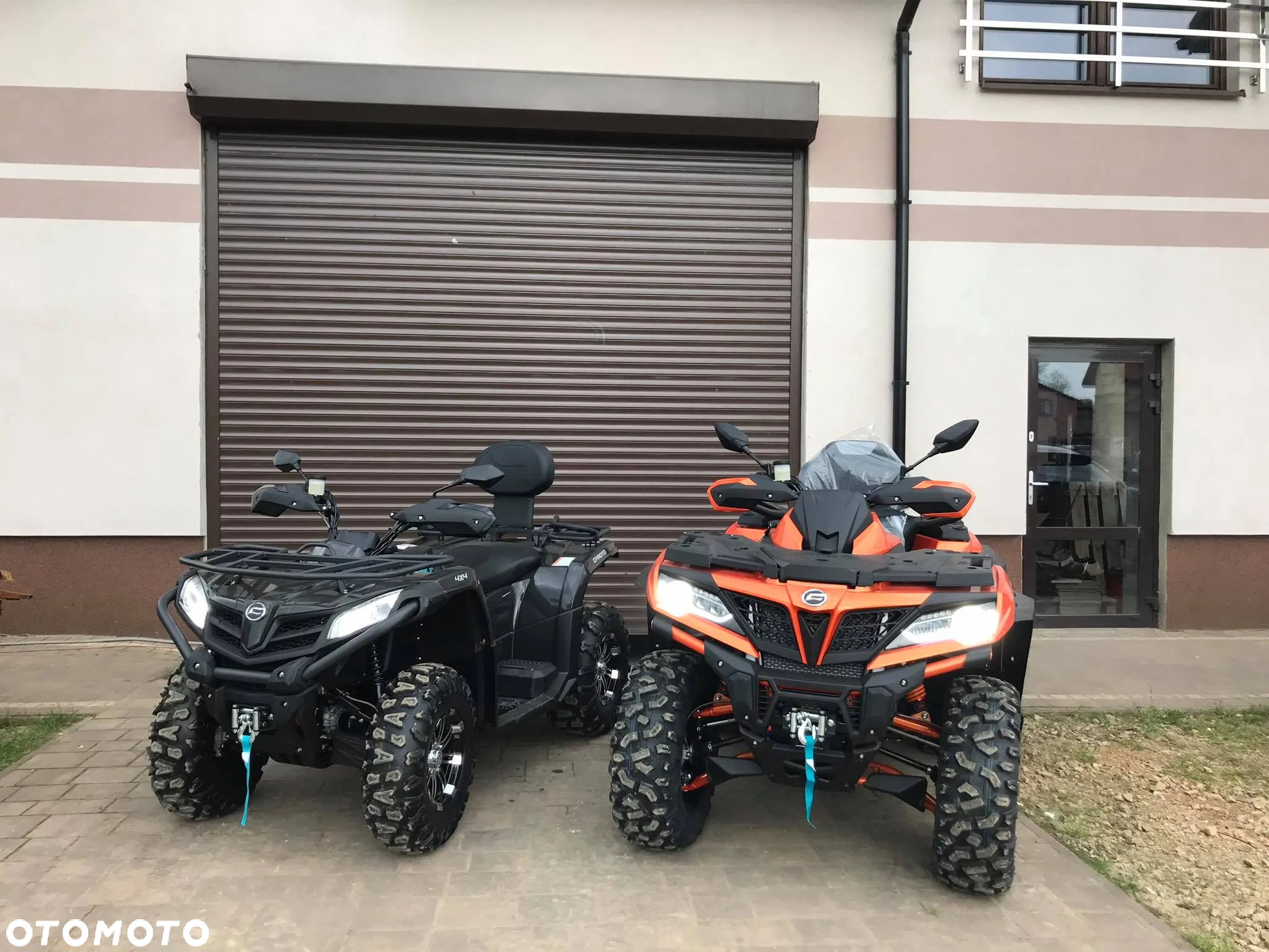CFMoto CForce - 34