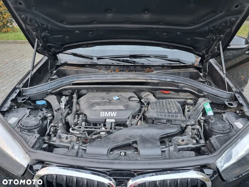 BMW X1 sDrive18d - 25