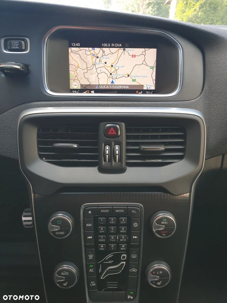 Volvo V40 D3 RDesign - 24