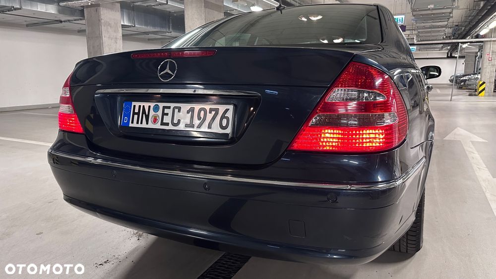 Mercedes-Benz Klasa E - 19