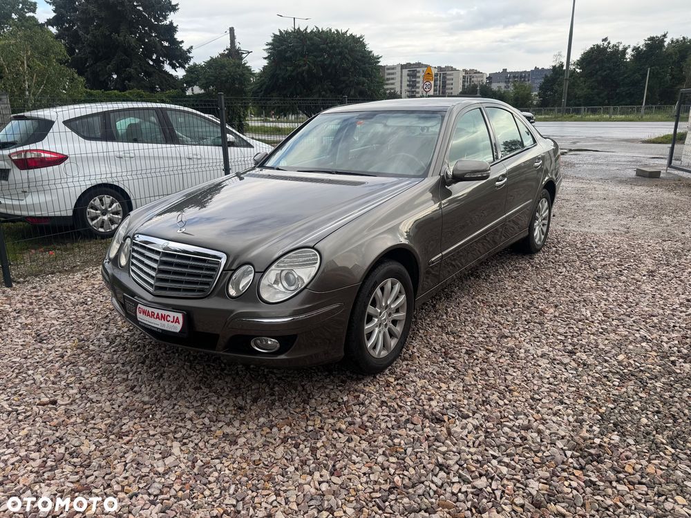 Mercedes-Benz Klasa E 350 Elegance - 2