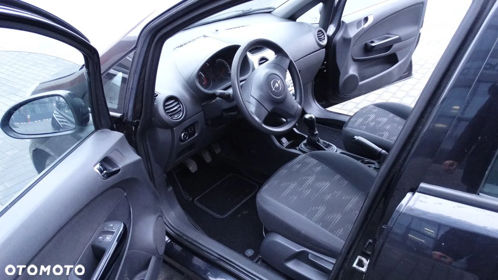 Opel Corsa 1.3 CDTI Graphite ecoFLEX - 9