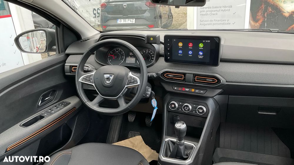 Dacia Sandero TCe 90 MT6 Comfort - 18