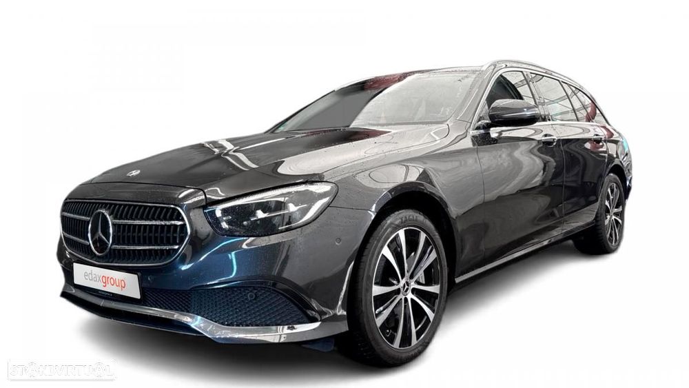 Mercedes-Benz E 300 de 4Matic 9G-TRONIC - 1