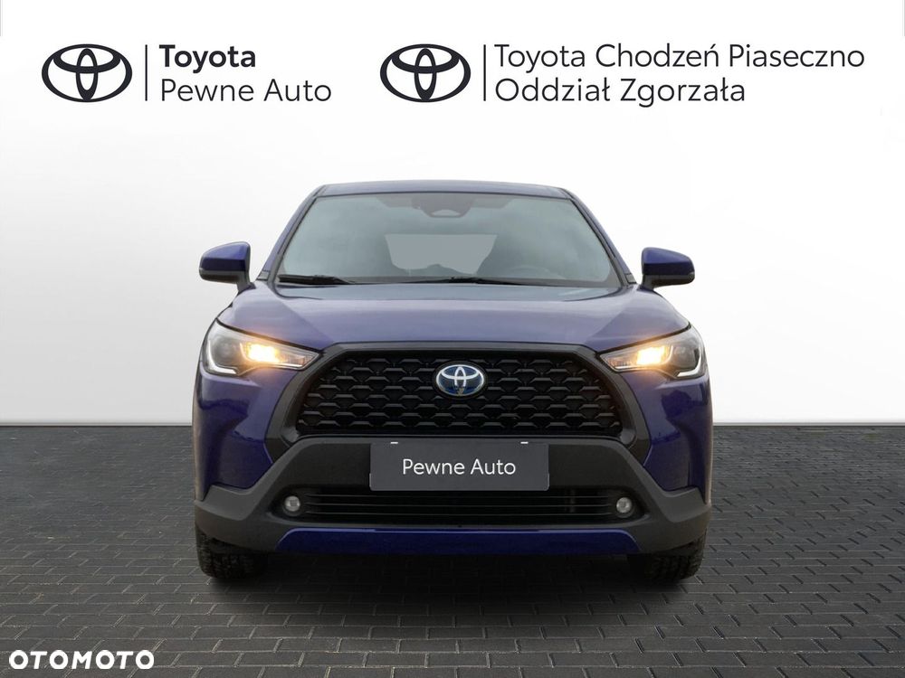 Toyota Corolla Cross - 8