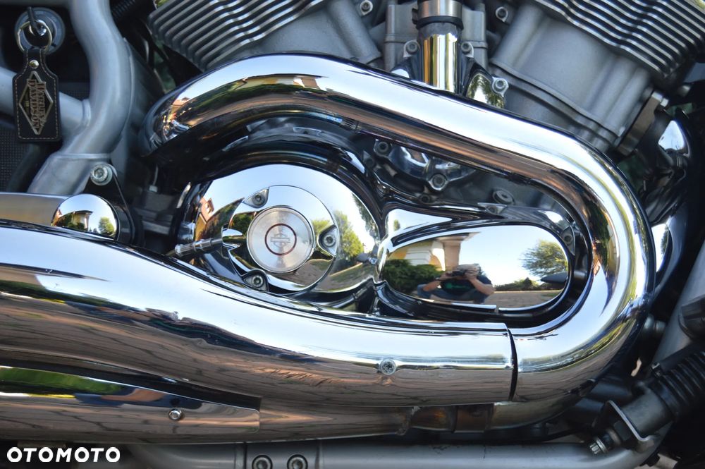 Harley-Davidson V-Rod Street Rod - 15