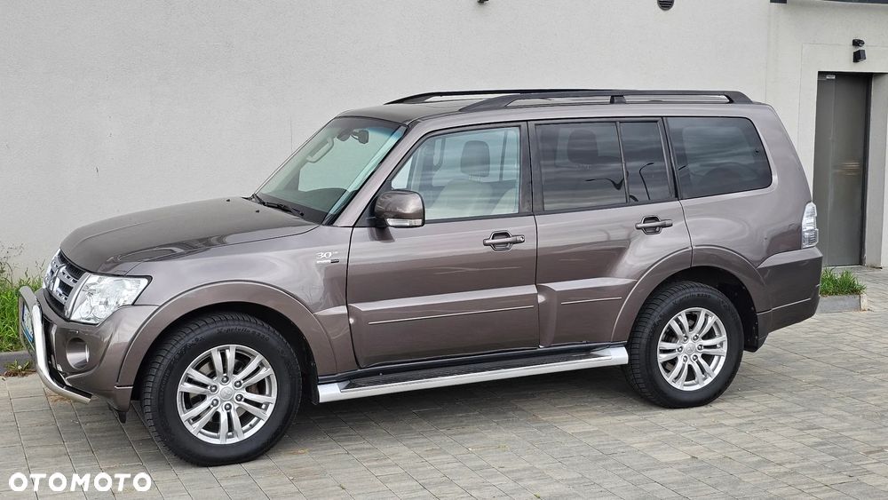 Mitsubishi Pajero 3.2 DID Dakar - 4