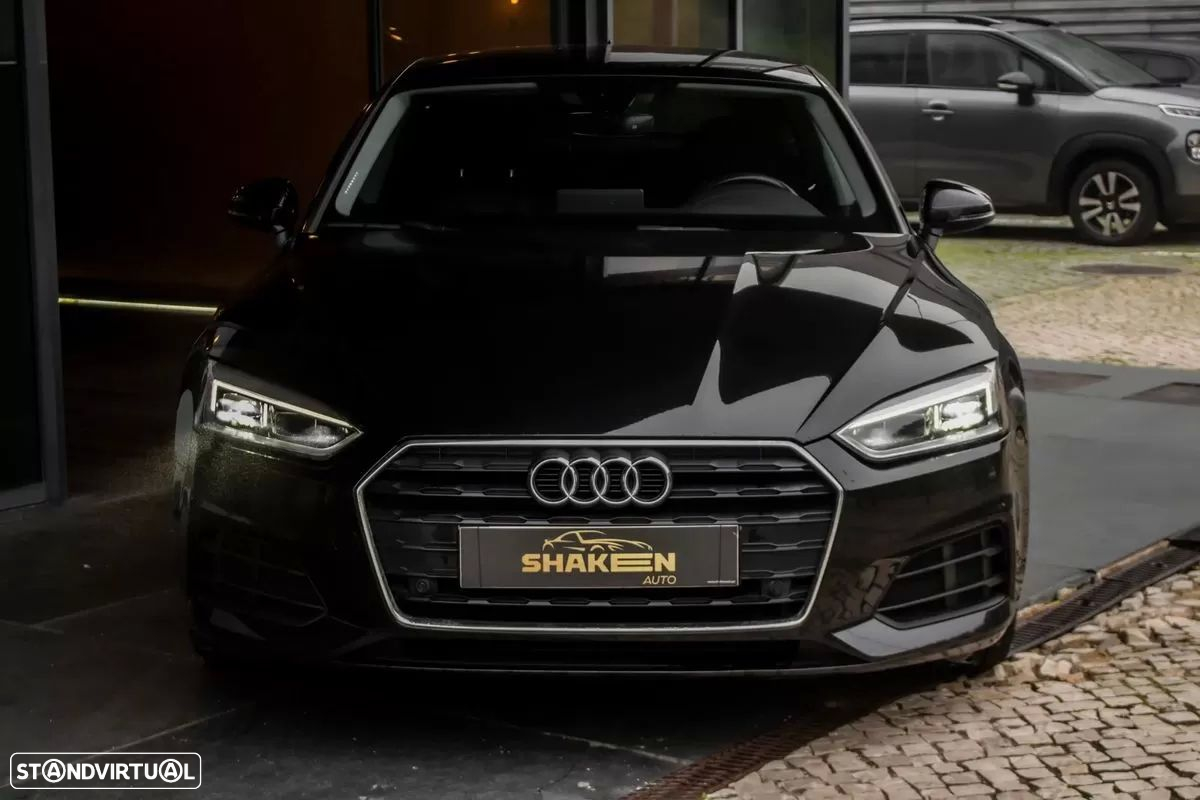 Audi A5 Sportback 2.0 TDI Multitronic Business Line Sport - 7