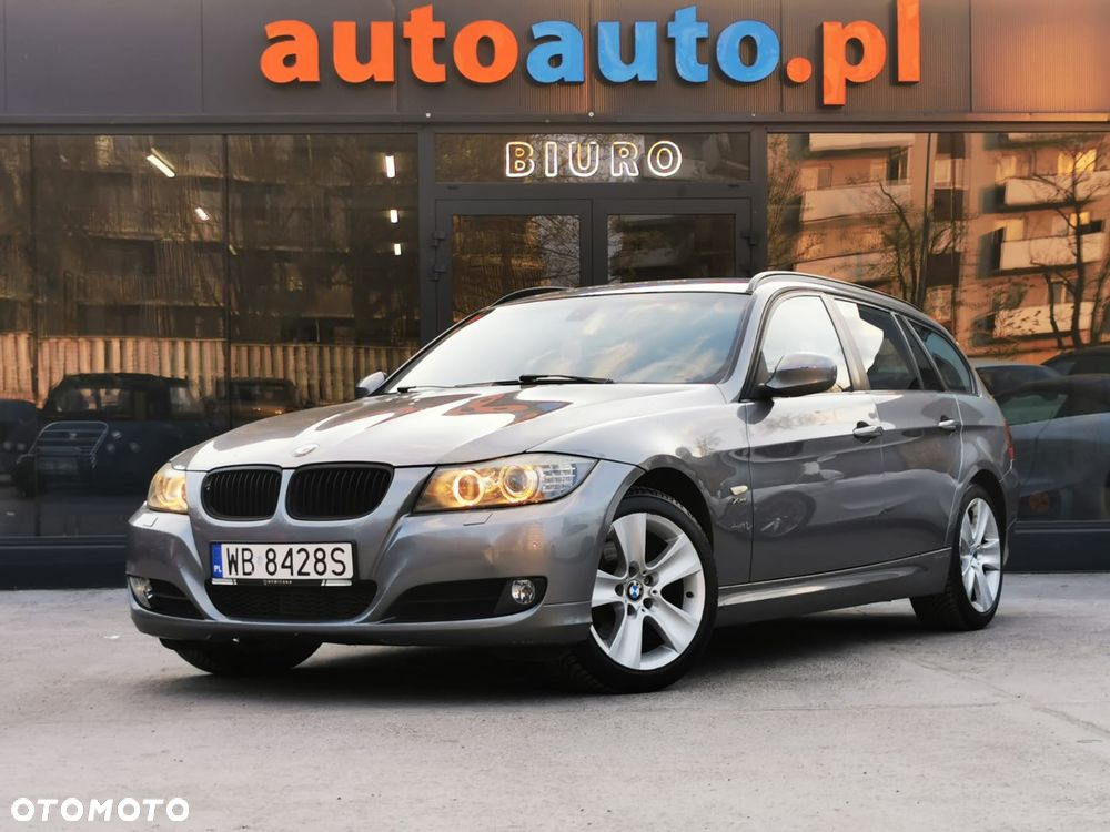 BMW Seria 3 320d xDrive DPF - 3