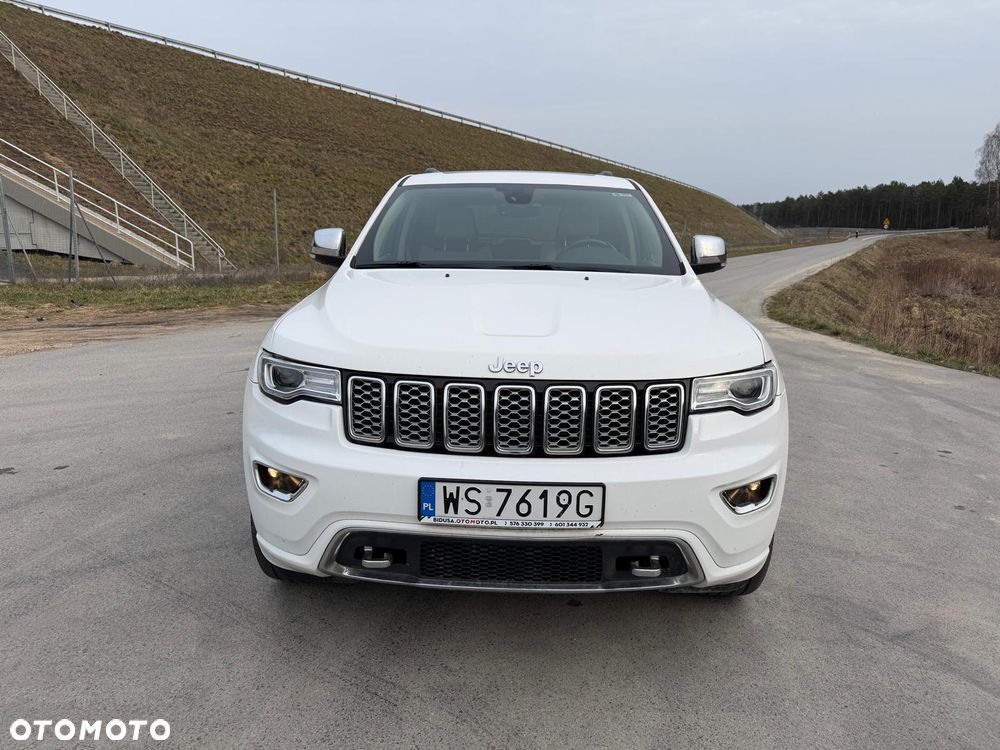 Jeep Grand Cherokee 3.6 V6 Overland - 6