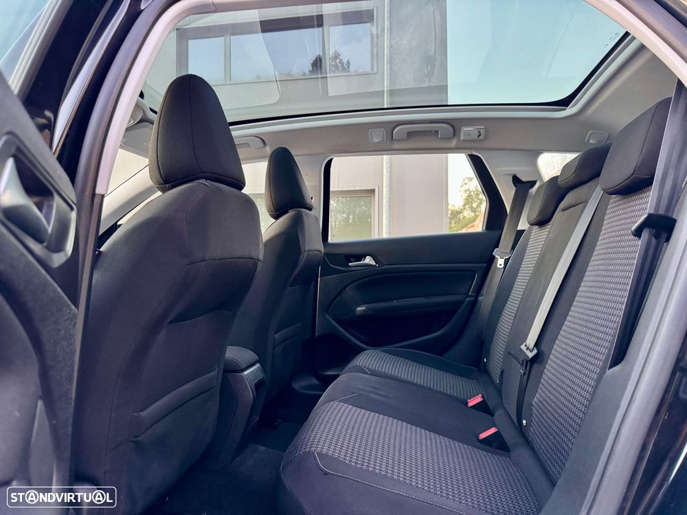 Peugeot 308 SW 1.6 BlueHDi Allure EAT6 - 37