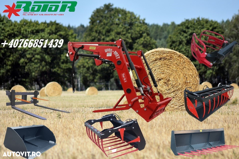 Rotor Wol-Met - 2