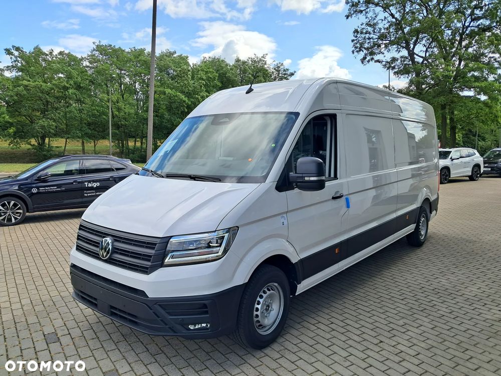 Volkswagen Crafter - 4