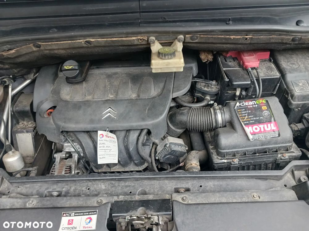 Citroën C4 Picasso 1.8 16V 7-Sitzer Confort - 8