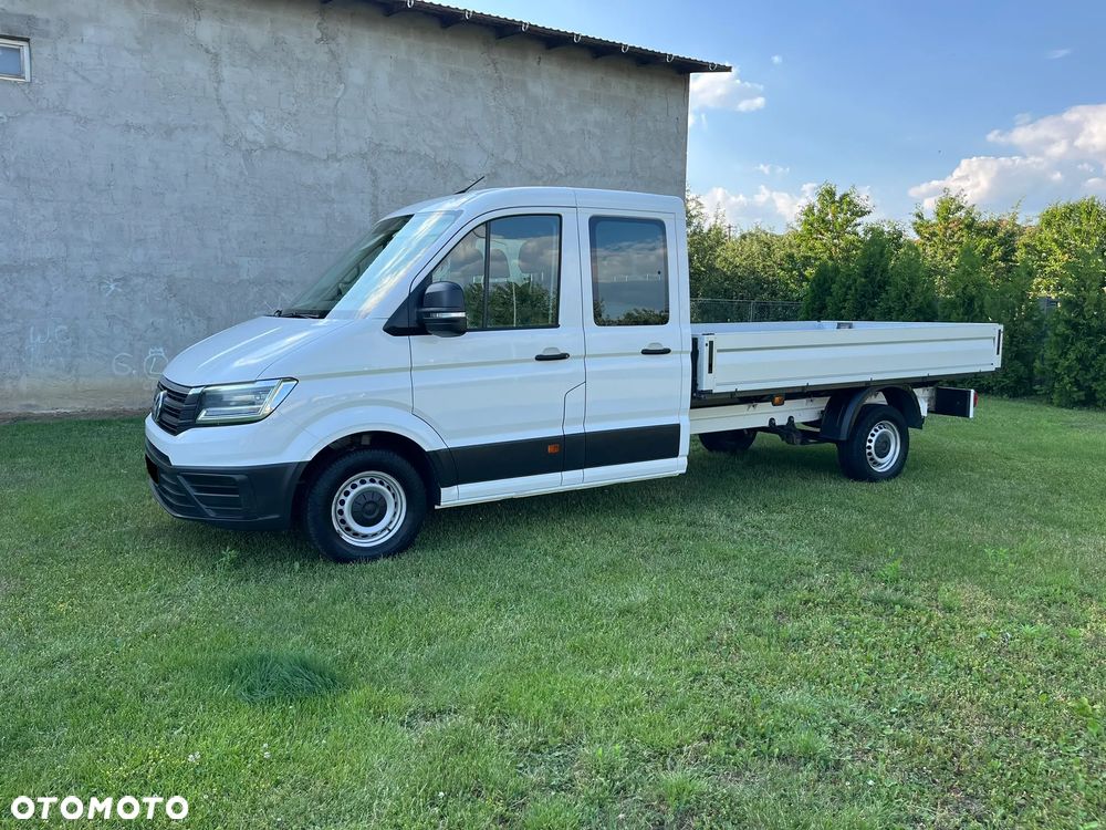 Volkswagen Crafter - 4