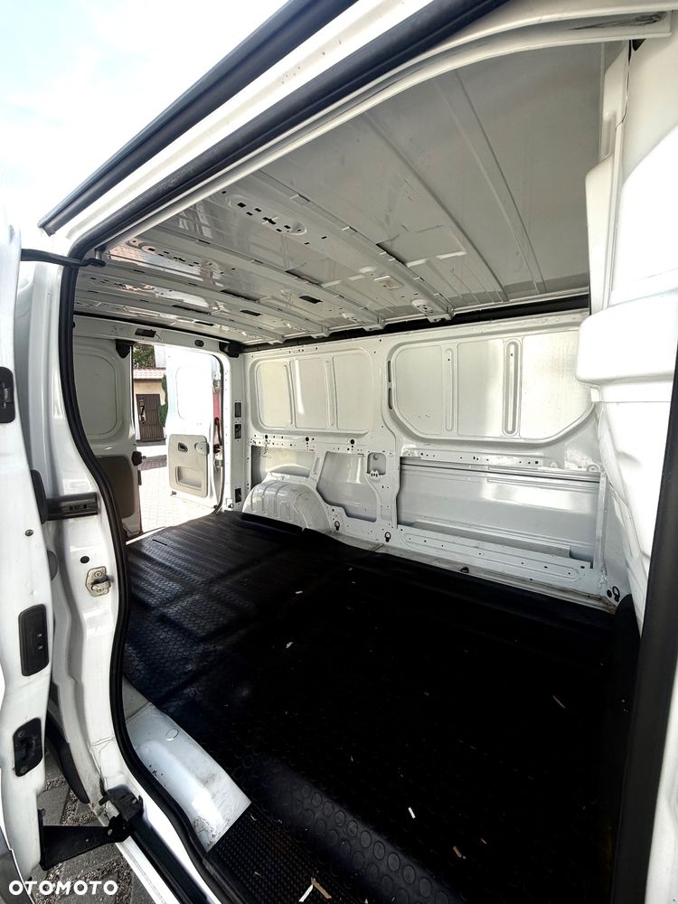 Renault Trafic L1H1 - 5