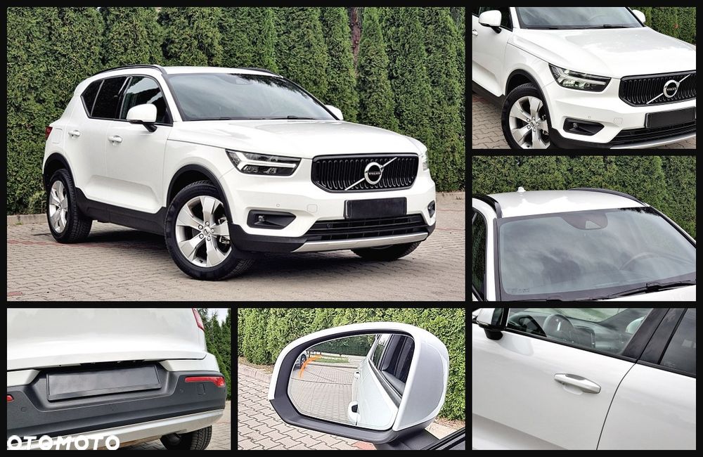 Volvo XC 40 B4 B DKG Ultimate Dark - 6