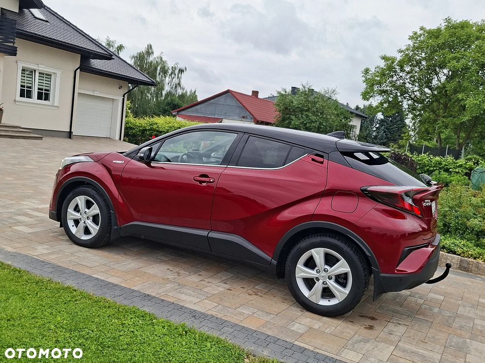 Toyota C-HR - 3