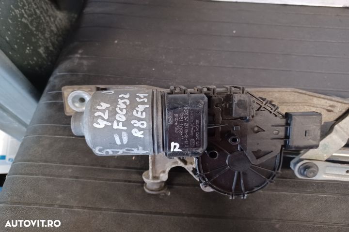 Ansamblu stergatoare parbriz volan pe stanga 3397020850  390241731 33 - 2