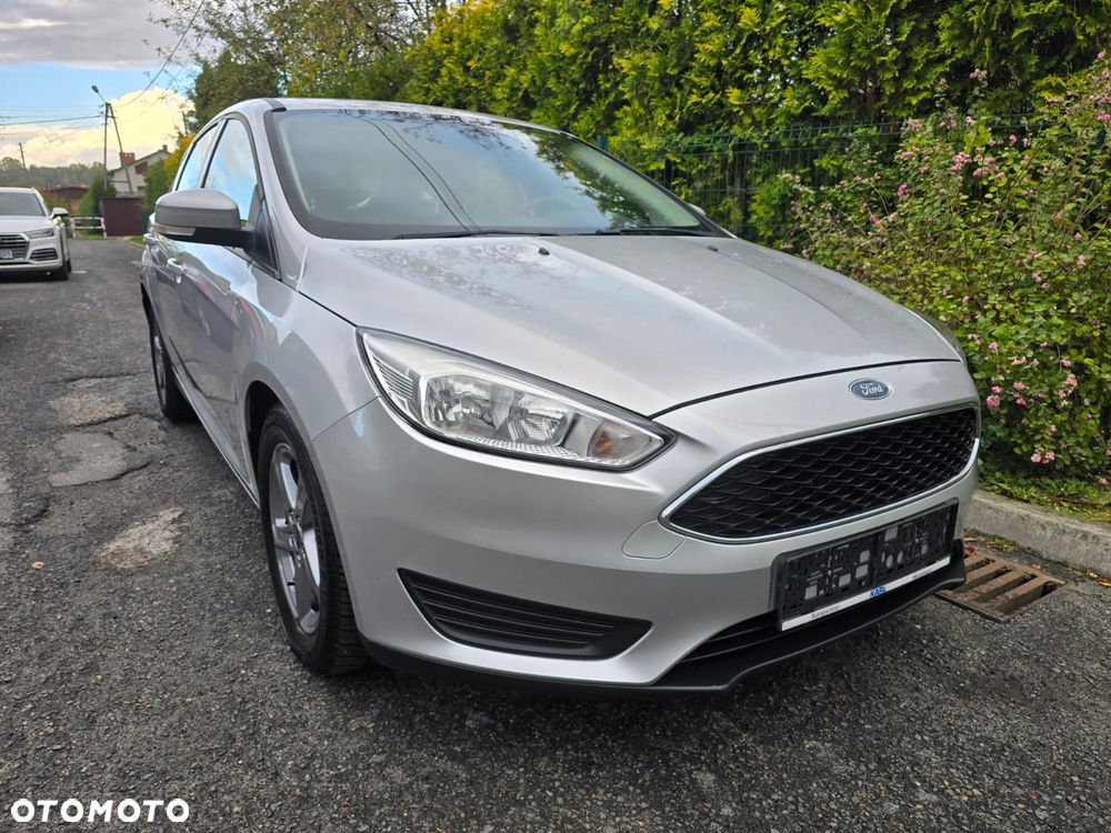 Ford Focus 1.0 EcoBoost Gold X (Edition) - 13