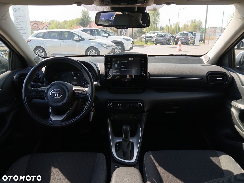 Toyota Yaris Hybrid 1.5 Comfort - 12