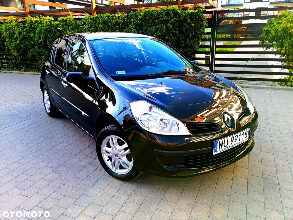Renault Clio 1.2 16V Extreme - 1