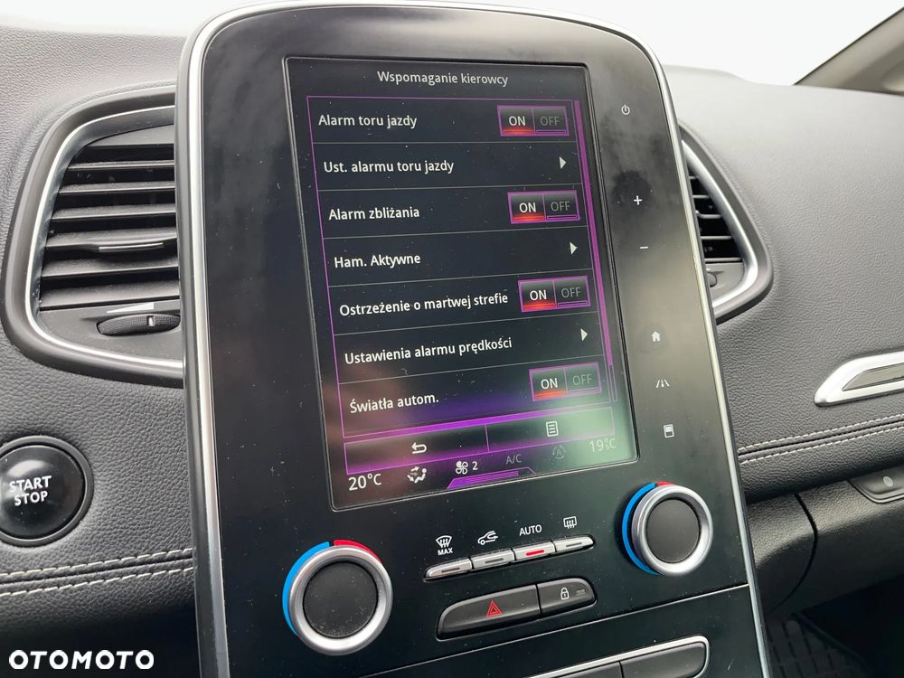 Renault Scenic ENERGY TCe 130 INTENS - 21