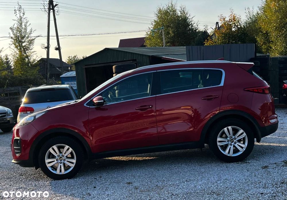 Kia Sportage - 5