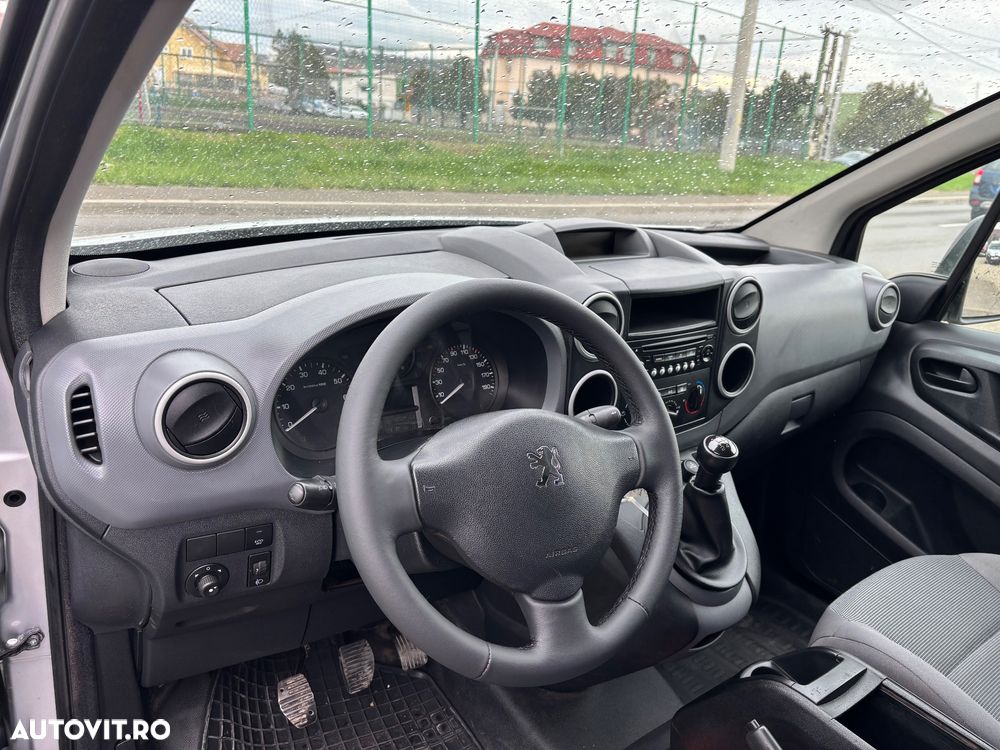 Peugeot Partner - 7