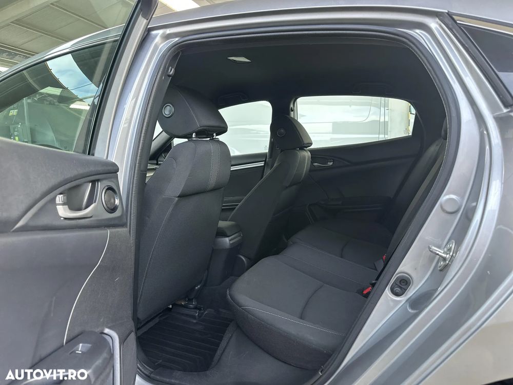 Honda Civic 1.0 i-VTEC Turbo Comfort - 10