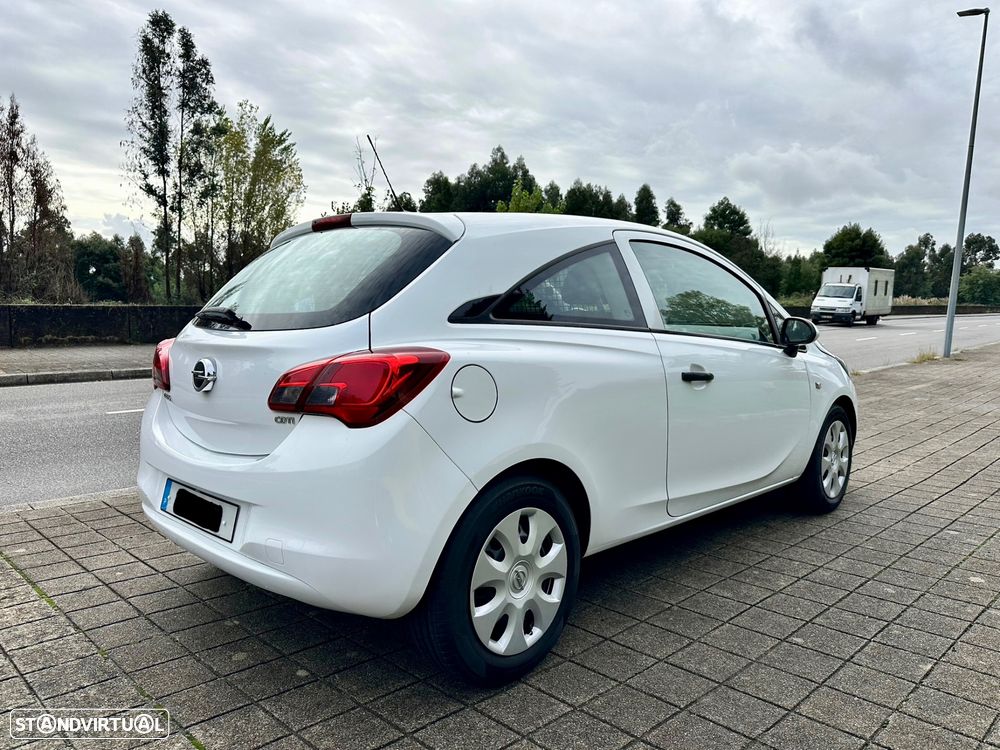 Opel Corsa E Van - 7