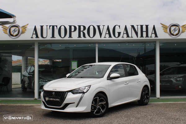 Peugeot 208 1.2 PureTech Active