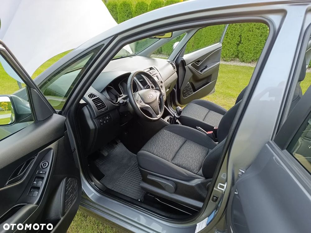 Hyundai ix20 1.6 Comfort - 4