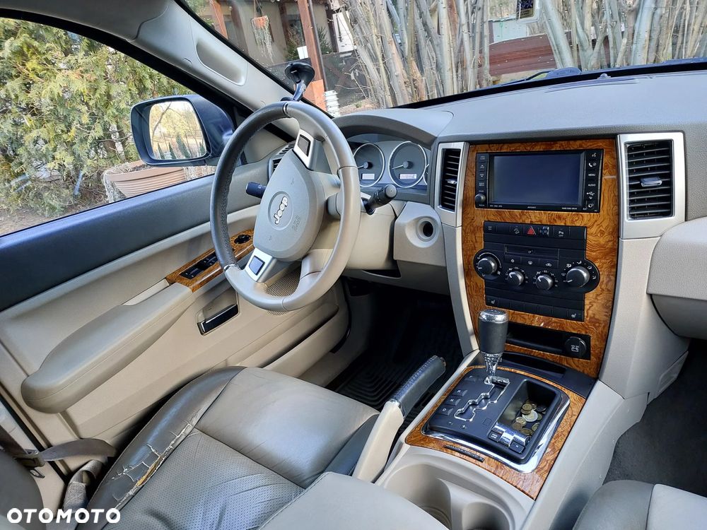 Jeep Grand Cherokee 3.0 CRD Limited - 3