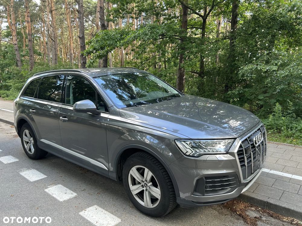 Audi Q7 50 TDI quattro tiptronic S line - 3