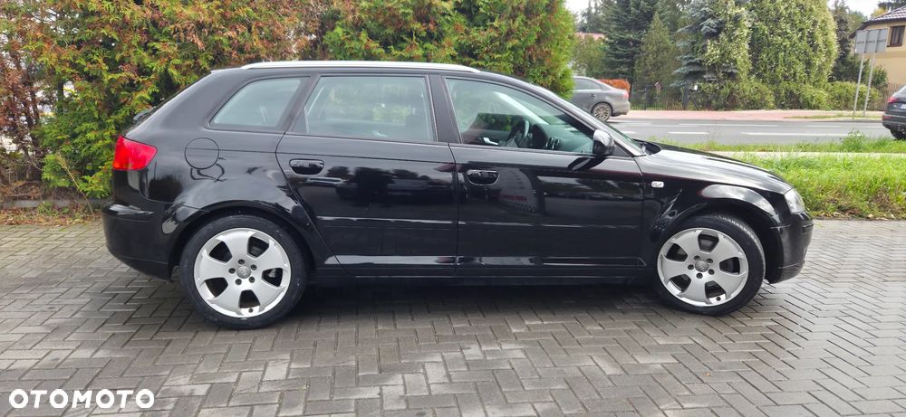 Audi A3 Sportback 2.0 TDI DPF Quattro Attraction - 15