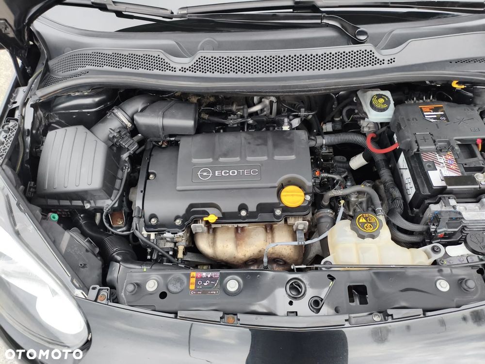 Opel Adam 1.4 EcoFLEX Start/Stop Black Link - 36