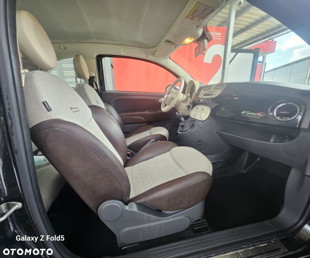 Fiat 500 1.3 Multijet Diesel Euro5 - 13