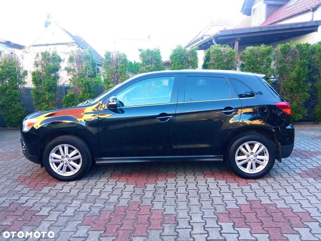 Mitsubishi ASX 1.6 2WD Comfort Edition - 2