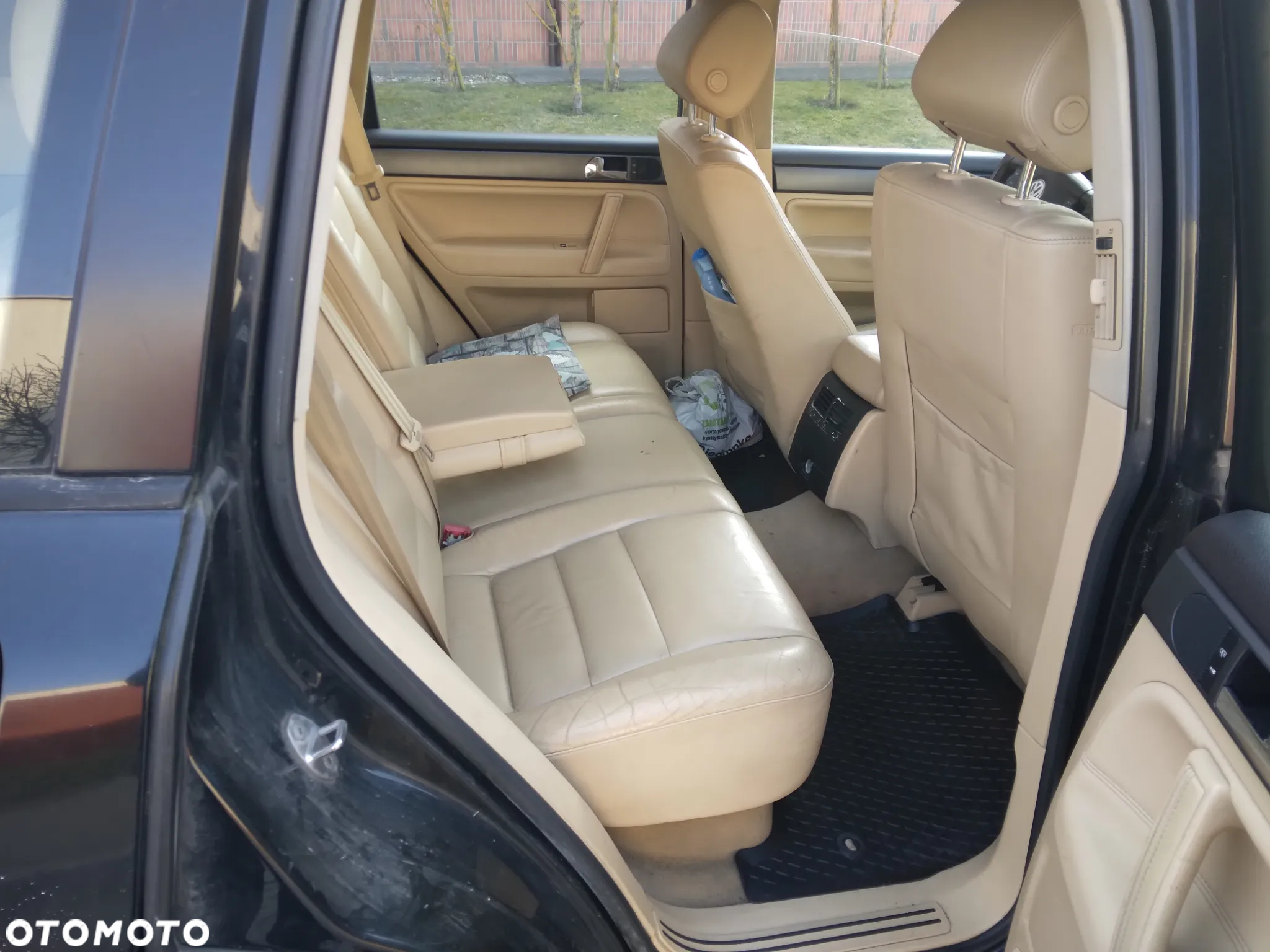 Volkswagen Touareg 2.5 R5 TDI DPF Tiptr - 9