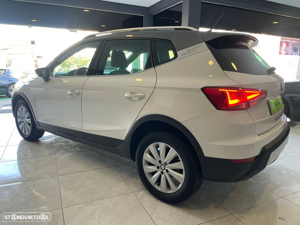 SEAT Arona 1.0 TSI Xcellence - 10