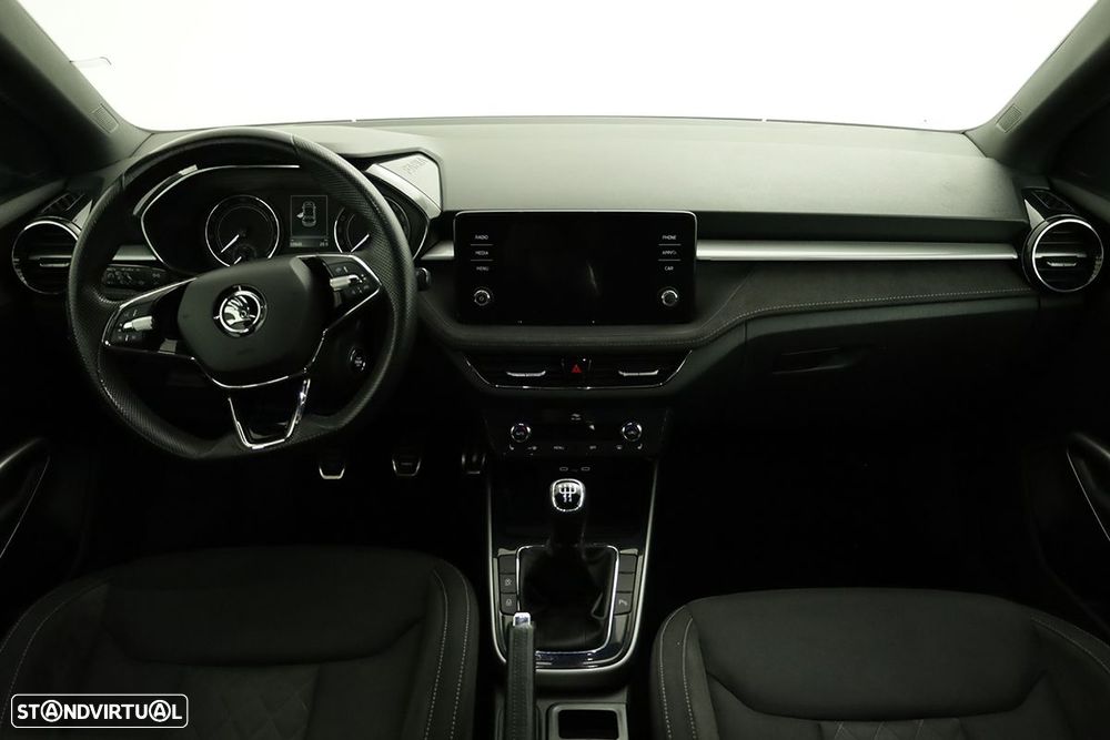Skoda Fabia 1.0 TSI Style - 8