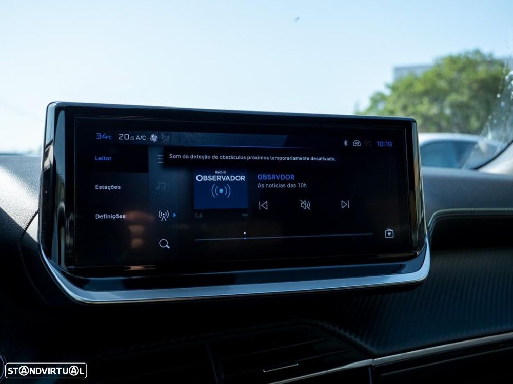 Peugeot e-2008 54 kWh GT - 33