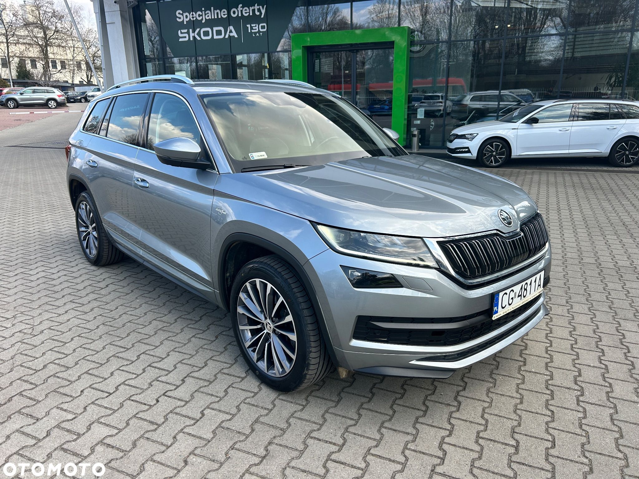 Skoda Kodiaq 2.0 TSI 4x4 L&K DSG - 1