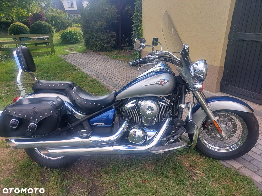 Kawasaki VN