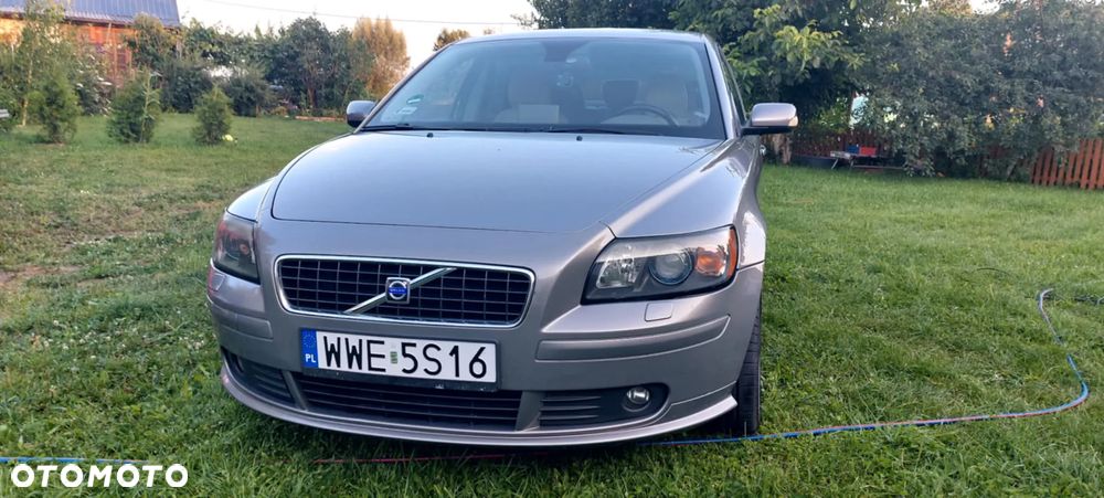 Volvo S40 - 2