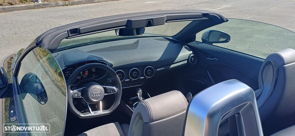 Audi TTS Roadster 2.0 TFSi quattro S Tronic - 19
