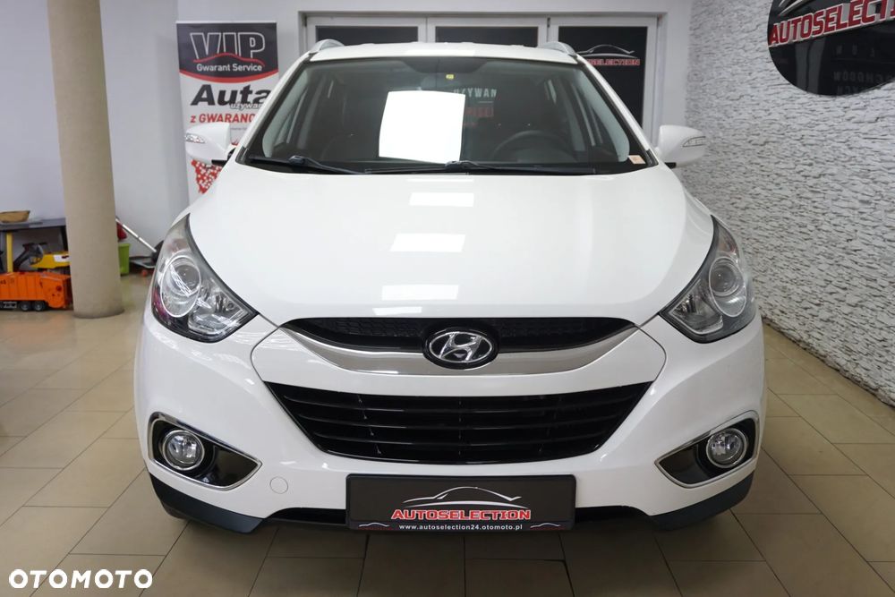 Hyundai ix35 - 2