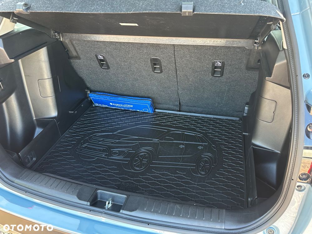 Suzuki Vitara 1.4 Boosterjet Hybrid Allgrip Comfort+ - 18